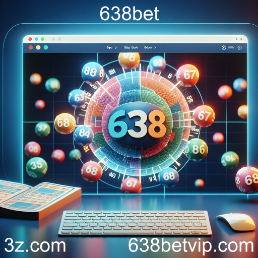 Descubra a Emoção da Loteria no 638bet